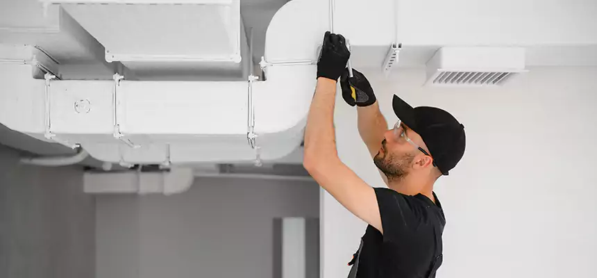 Our Air Duct Cleaning Services in Winston-Salem, NC