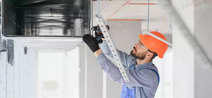 Comprehensive Ventilation Cleaning in Winston-Salem