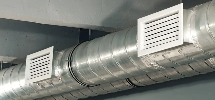 Our Air Duct Camera Inspection Services in Winston-Salem, NC