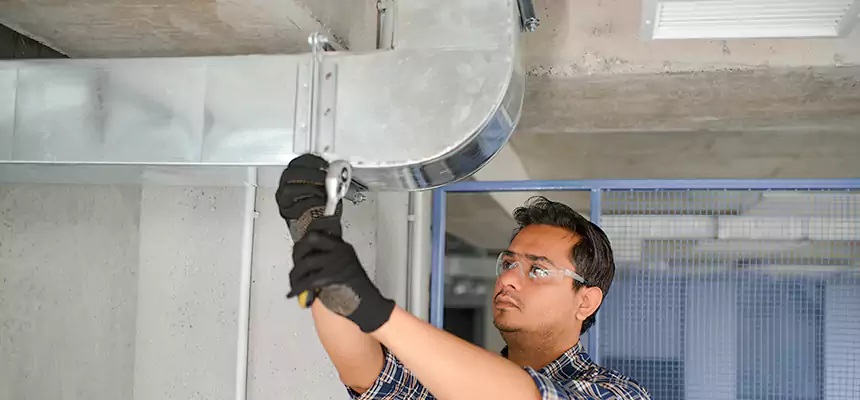 Our Air Duct Installation Services in Winston-Salem, NC