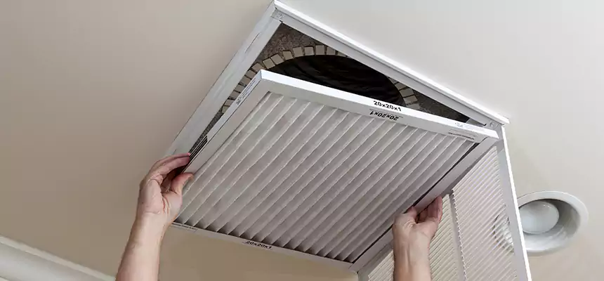 Our Air Duct UV Sanitization Services in Winston-Salem, NC