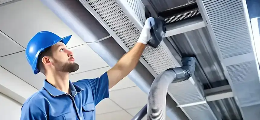 Our Annual Dryer Vent Maintenance Services in Winston-Salem, NC