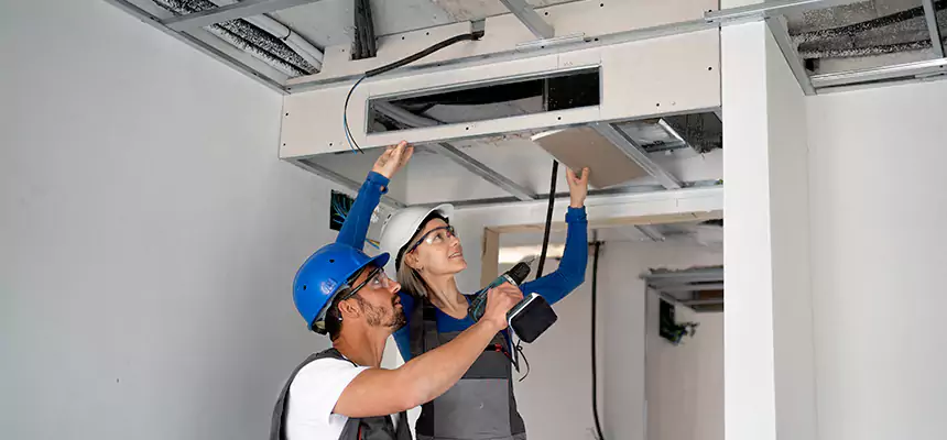 Our Attic Air Duct Cleaning Services in Winston-Salem, NC
