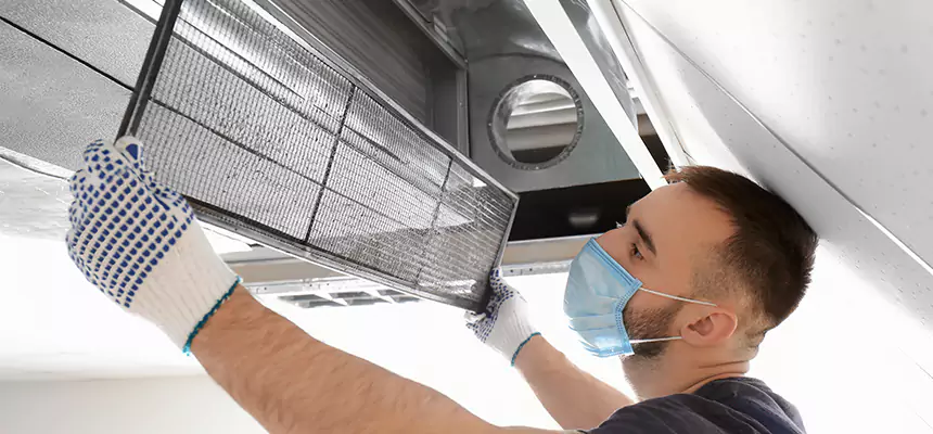 Our Bathroom Exhaust Duct Cleaning Services in Winston-Salem, NC