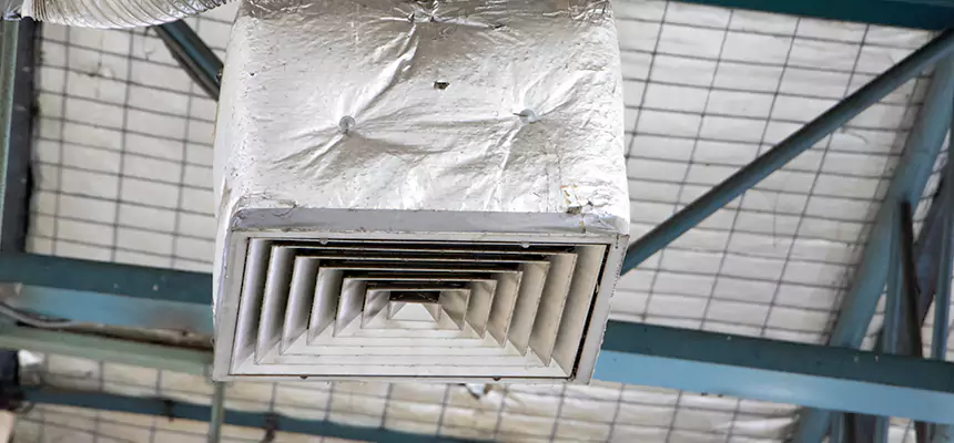 Our Custom HVAC Ductwork Services in Winston-Salem, NC