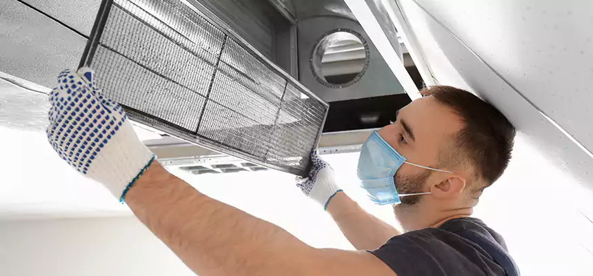 Our Dryer Vent Cleaning Services in Winston-Salem, NC