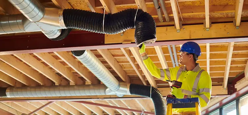 Replacing a Dryer Hose in Winston-Salem, NC