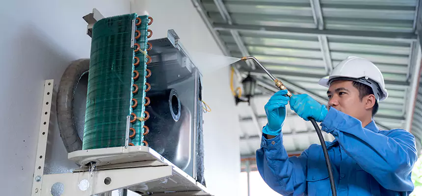 Our Energy-Efficient HVAC Cleaning Services in Winston-Salem, NC