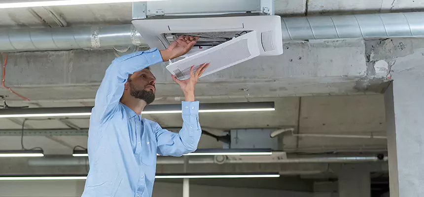 Our Energy Recovery Ventilation Cleaning Services in Winston-Salem, NC