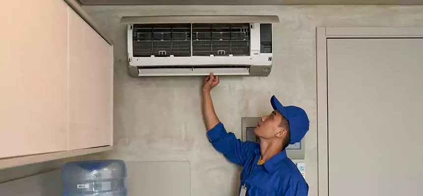 Balanced Fresh‑Air Ventilation (ERV/HRV) in Winston-Salem