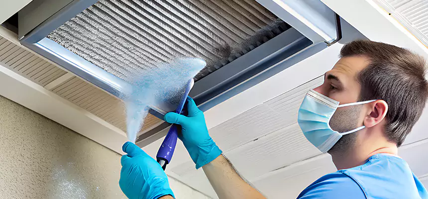 Our Home Ventilation Cleaning Services in Winston-Salem, NC