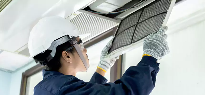 Our Residential Air Vent Cleaning Services in Winston-Salem, NC