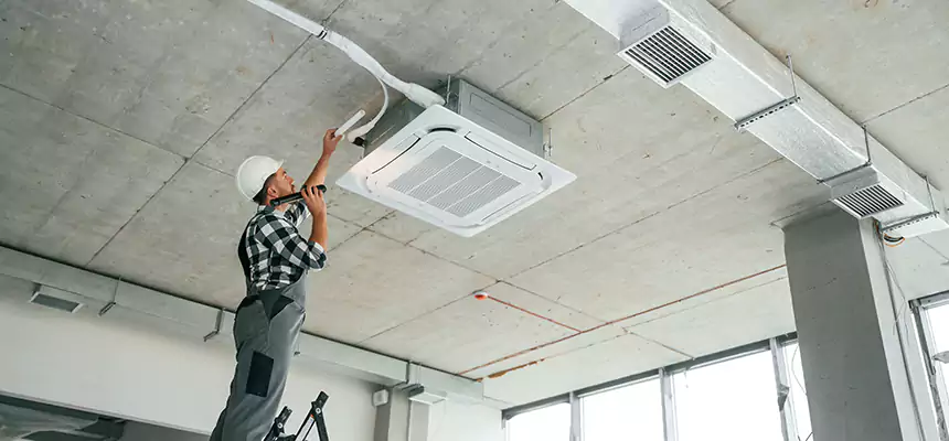 Our Wi Fi Connected Air Ducts Services in Winston-Salem, NC