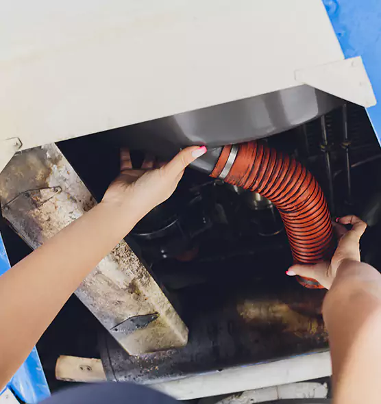 Professional Air Duct Leak Repair in Winston-Salem, NC