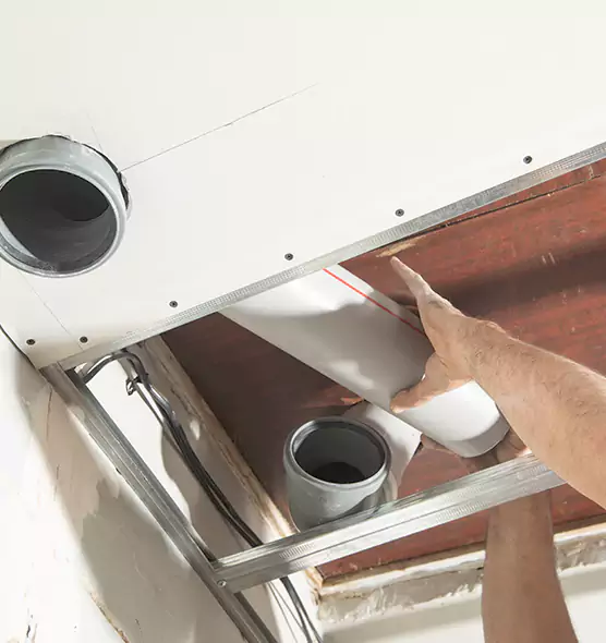 Professional Air Duct Replacement in Winston-Salem, NC