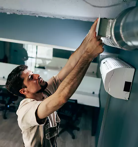 About Flexible Ductwork Replacement in Winston-Salem, NC