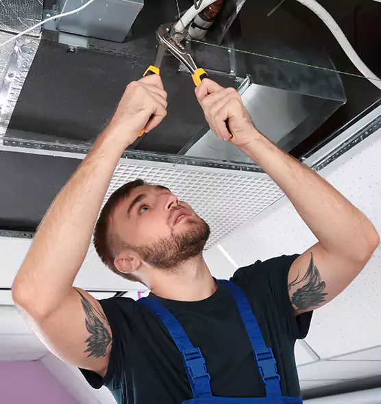 Trusted Home Air Duct Cleaning in Winston-Salem, NC