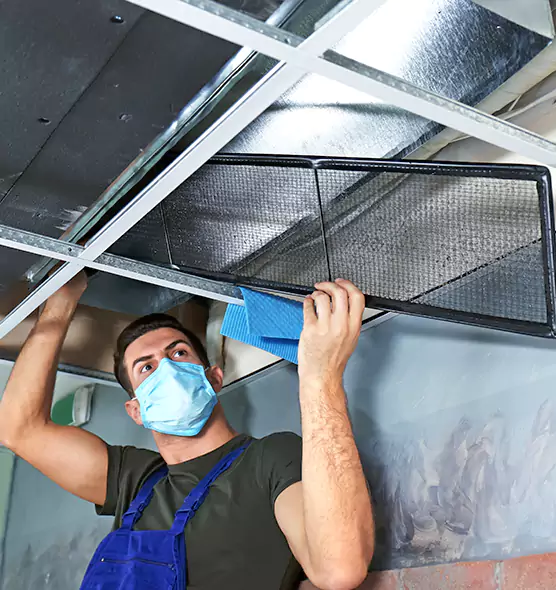 Professional Home Ventilation Cleaning in Winston-Salem, NC