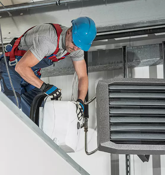 Professional HVAC Cleaning Solutions in Winston-Salem, NC