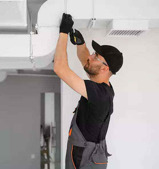Advanced Office Ductwork Cleaning Services in Winston-Salem, NC