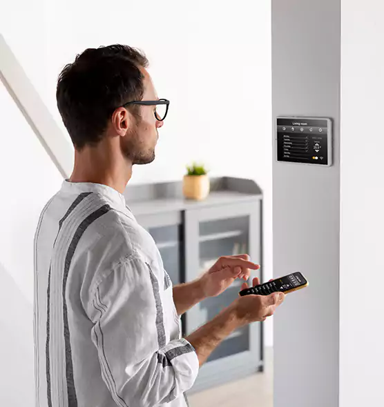 About Smart AC Vent Controller Services in Winston-Salem