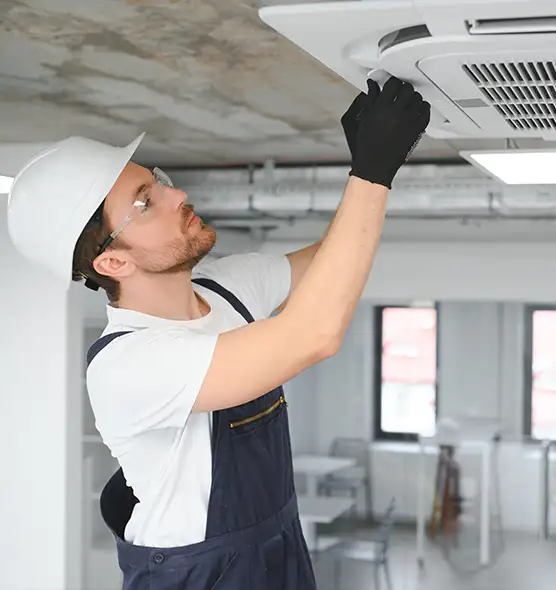 About Spring Air Duct Cleaning in Winston-Salem, NC